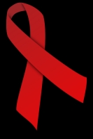 red ribbon red ribbon